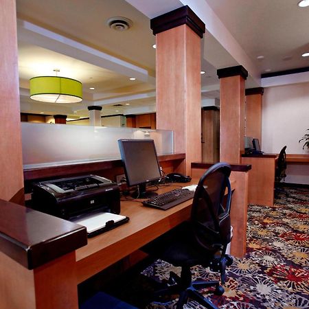 Marriott Fairfield Sudbury Hotel Buitenkant foto