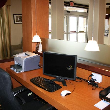 Marriott Fairfield Sudbury Hotel Buitenkant foto
