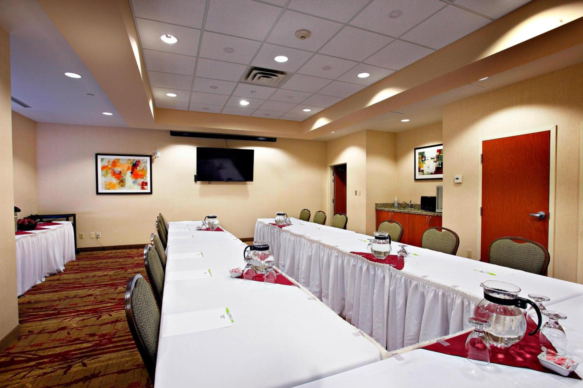 Marriott Fairfield Sudbury Hotel Buitenkant foto